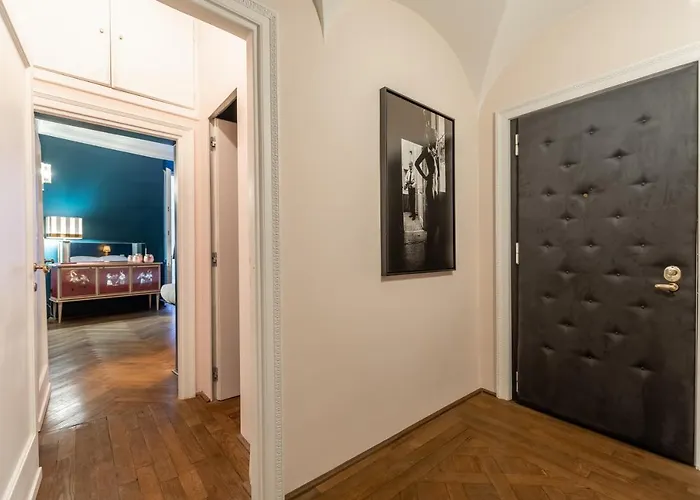 דירה Chic And Style In Historical Via Giulia
