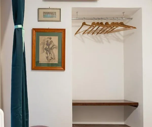 דירה Chic And Style In Historical Via Giulia